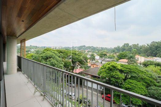 Foto 21 do(a) Apartamento de 3 quartos à venda em Cidade Jardim, São Paulo