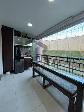Foto 1 do(a) Apartamento de 3 quartos à venda em Jardim Ypê, Paulínia