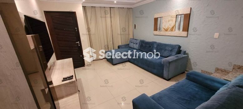 Foto 4 do(a) Casa em Condomínio de 2 quartos à venda em Parque Alvorada, Mauá
