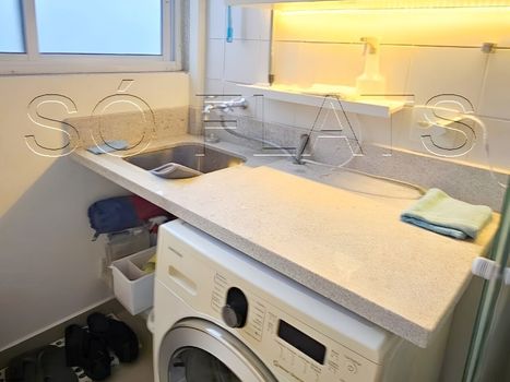 Foto 6 do(a) Flat de 2 quartos à venda em Barra Funda, São Paulo