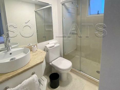 Foto 5 do(a) Apartamento de 1 quartos à venda em Vila Olímpia, São Paulo