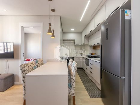 Foto 2 do(a) Apartamento de 2 quartos à venda em Jaguaré, São Paulo