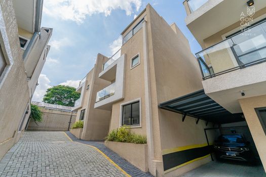 Foto 20 do(a) Casa em Condomínio de 3 quartos à venda em Bacacheri, Curitiba