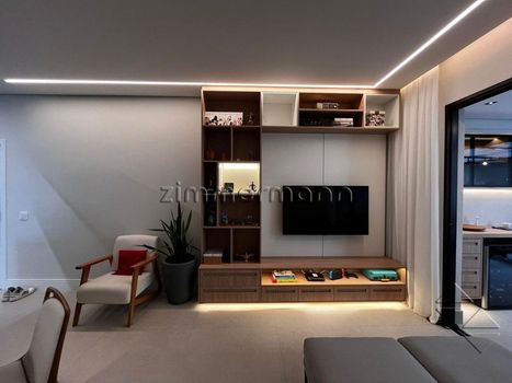 Foto 4 do(a) Apartamento de 2 quartos à venda em Vila Mariana, São Paulo