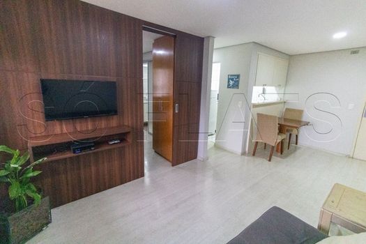 Foto 5 do(a) Apartamento de 1 quartos à venda em Jardim Paulista, São Paulo