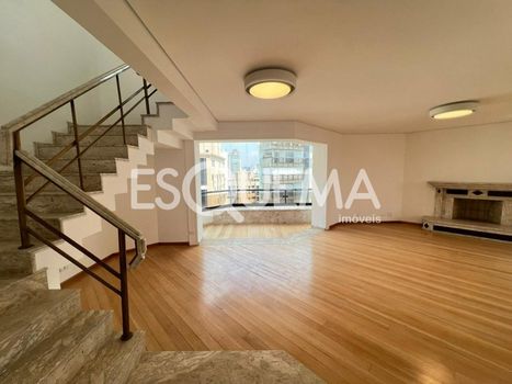 Foto 5 do(a) Cobertura de 3 quartos para alugar em Paraíso, São Paulo