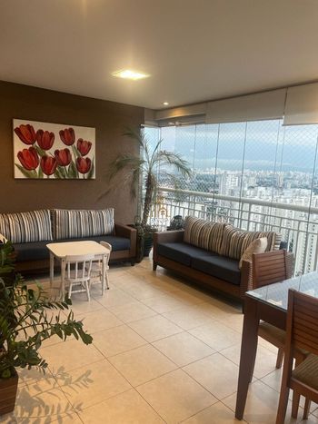 Foto 2 do(a) Apartamento de 4 quartos à venda em Belenzinho, São Paulo