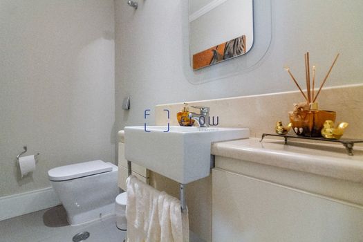 Foto 13 do(a) Cobertura de 3 quartos à venda em Vila Morumbi, São Paulo
