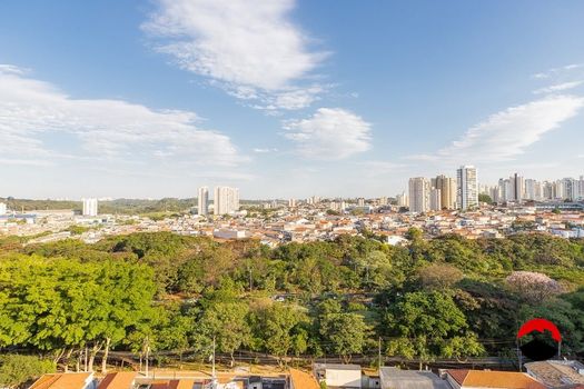 Foto 9 do(a) Apartamento de 3 quartos à venda em Vila Monte Alegre, São Paulo