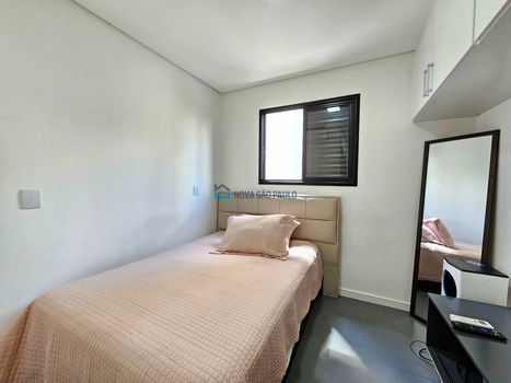 Foto 5 do(a) Apartamento de 2 quartos à venda em Chácara Inglesa, São Paulo