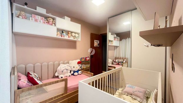 Foto 8 do(a) Apartamento de 3 quartos à venda em Luxemburgo, Belo Horizonte