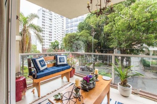 Foto 1 do(a) Apartamento de 3 quartos à venda em Higienópolis, São Paulo