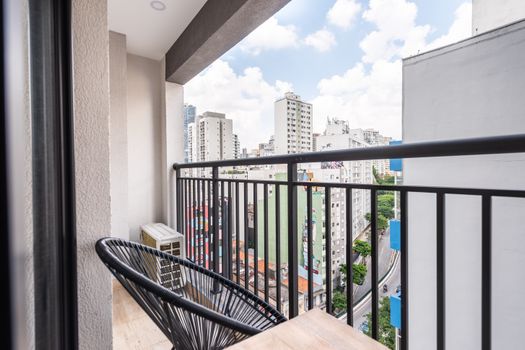Foto 8 do(a) Apartamento de 1 quartos à venda em Vila Buarque, São Paulo