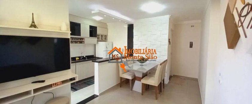 Foto 1 do(a) Apartamento de 2 quartos à venda em Jardim Guilhermino, Guarulhos