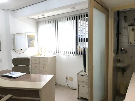 Foto 8 do(a) Apartamento de 1 quartos à venda em Vila Clementino, São Paulo