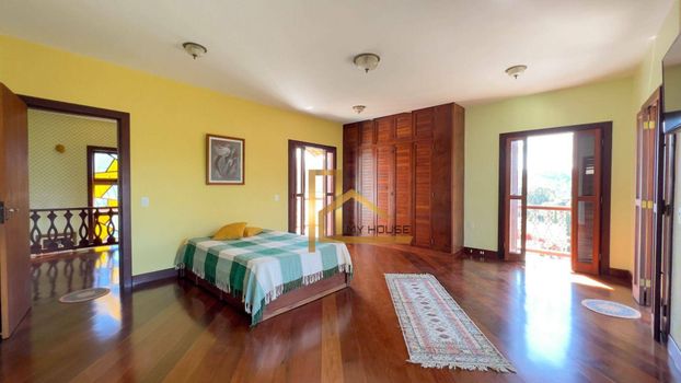 Foto 20 do(a) Casa em Condomínio de 5 quartos à venda em Golfe, Teresópolis