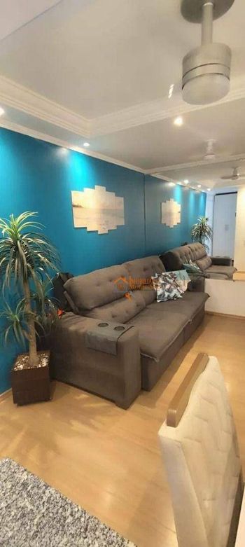Foto 3 do(a) Apartamento de 2 quartos à venda em Vila Endres, Guarulhos