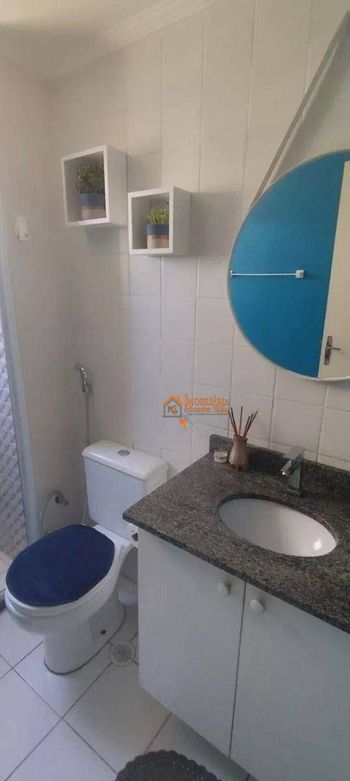 Foto 13 do(a) Apartamento de 2 quartos à venda em Vila Endres, Guarulhos