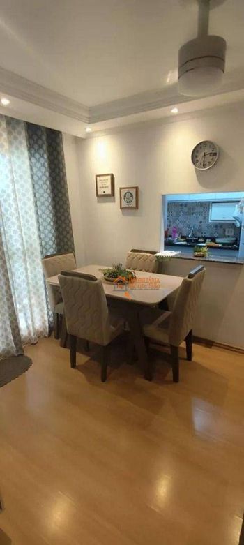 Foto 4 do(a) Apartamento de 2 quartos à venda em Vila Endres, Guarulhos