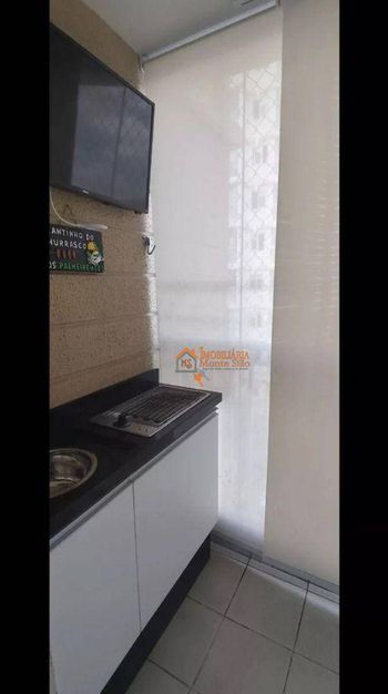 Foto 5 do(a) Apartamento de 2 quartos à venda em Vila Endres, Guarulhos