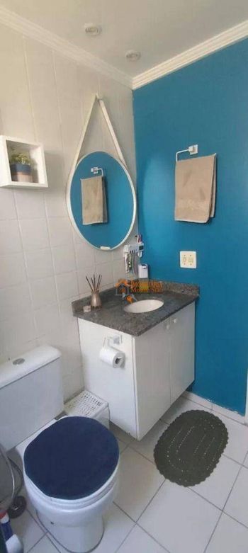 Foto 12 do(a) Apartamento de 2 quartos à venda em Vila Endres, Guarulhos