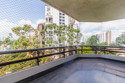 Foto 5 do(a) Apartamento de 4 quartos à venda em Vila Suzana, São Paulo