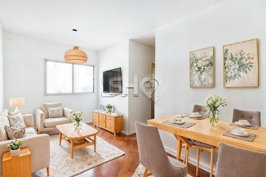 Foto 1 do(a) Apartamento de 1 quartos à venda em Perdizes, São Paulo