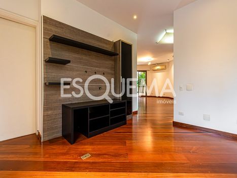 Foto 4 do(a) Apartamento de 3 quartos à venda em Itaim Bibi, São Paulo