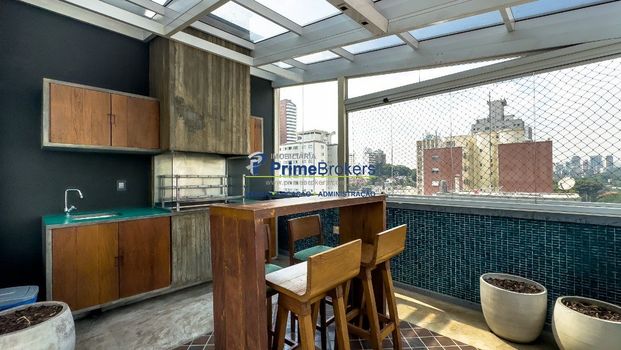 Foto 6 do(a) Cobertura de 3 quartos à venda em Perdizes, São Paulo