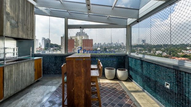 Foto 3 do(a) Cobertura de 3 quartos à venda em Perdizes, São Paulo