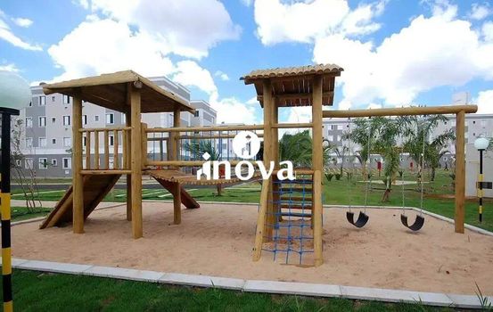 Foto 4 do(a) Apartamento de 2 quartos para alugar em Conjunto Pontal, Uberaba