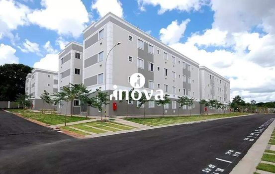 Foto 1 do(a) Apartamento de 2 quartos para alugar em Conjunto Pontal, Uberaba