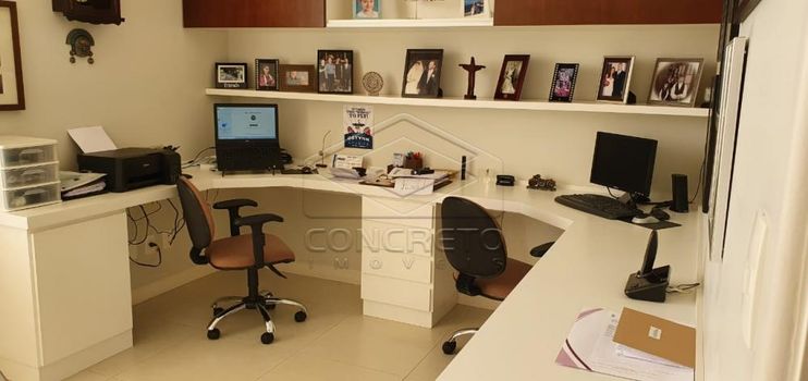 Foto 13 do(a) Casa em Condomínio de 4 quartos à venda em Samambaia Parque Residencial, Bauru