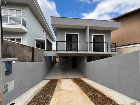 Foto 1 do(a) Casa em Condomínio de 3 quartos à venda em Jardim Rio das Pedras, Cotia