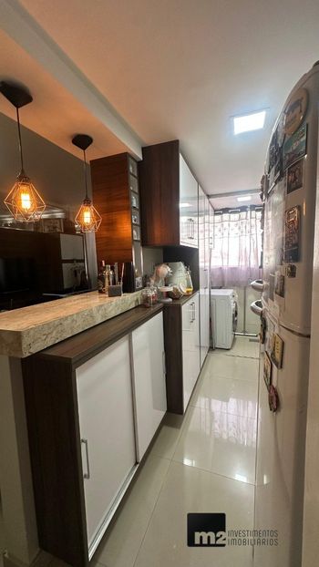 Foto 14 do(a) Apartamento de 2 quartos à venda em Sítios Santa Luzia, Aparecida de Goiânia