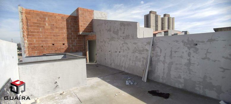 Foto 5 do(a) Cobertura de 2 quartos à venda em Vila Humaitá, Santo André