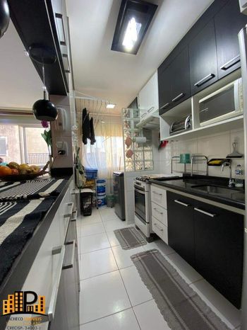 Foto 6 do(a) Cobertura de 3 quartos à venda em Sítio da Figueira, São Paulo