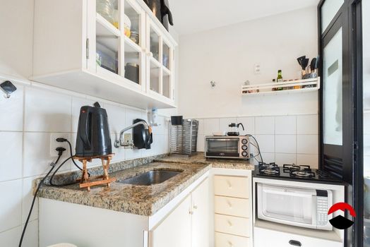 Foto 11 do(a) Apartamento de 1 quartos à venda em Bela Vista, São Paulo