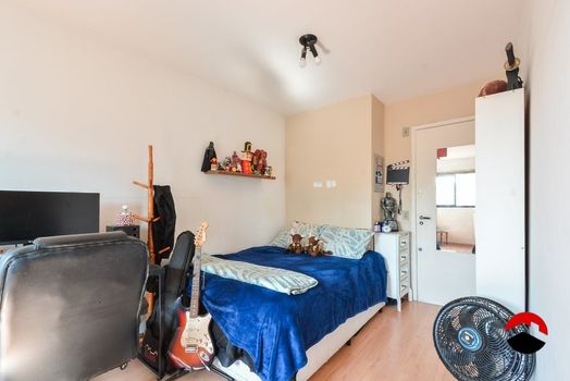 Foto 7 do(a) Apartamento de 1 quartos à venda em Bela Vista, São Paulo