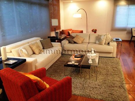 Foto 2 do(a) Apartamento de 3 quartos à venda em Itaim Bibi, São Paulo