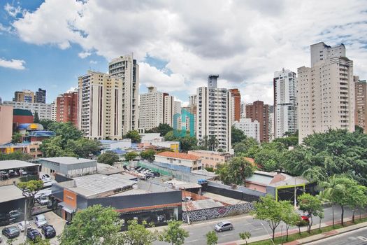 Foto 6 do(a) Apartamento de 4 quartos à venda em Vila Nova Conceição, São Paulo