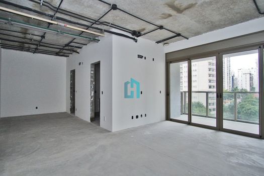 Foto 16 do(a) Apartamento de 4 quartos à venda em Vila Nova Conceição, São Paulo