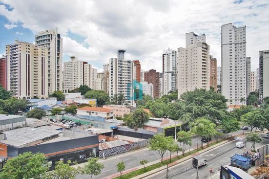 Foto 15 do(a) Apartamento de 4 quartos à venda em Vila Nova Conceição, São Paulo