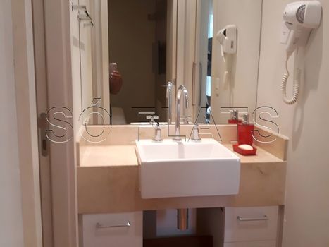 Foto 13 do(a) Apartamento de 1 quartos à venda em Vila Olímpia, São Paulo