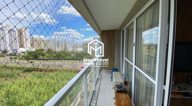 Foto 5 do(a) Apartamento de 1 quartos à venda em Sul (Águas Claras), Brasília