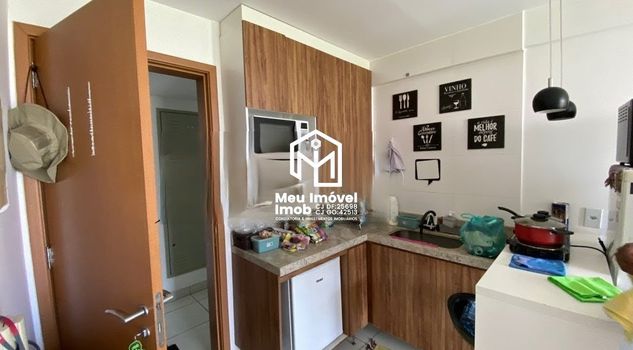 Foto 6 do(a) Apartamento de 1 quartos à venda em Sul (Águas Claras), Brasília