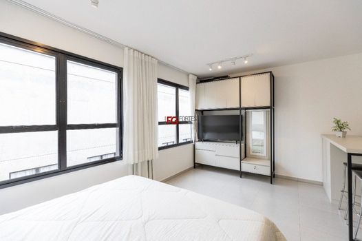 Foto 48 do(a) Apartamento de 1 quartos à venda em Jardim Nova Aliança Sul, Ribeirão Preto