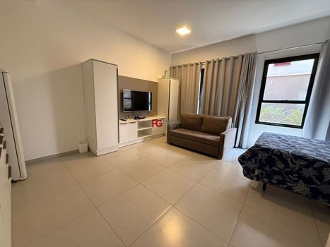 Foto 1 do(a) Apartamento de 1 quartos à venda em Jardim Nova Aliança Sul, Ribeirão Preto