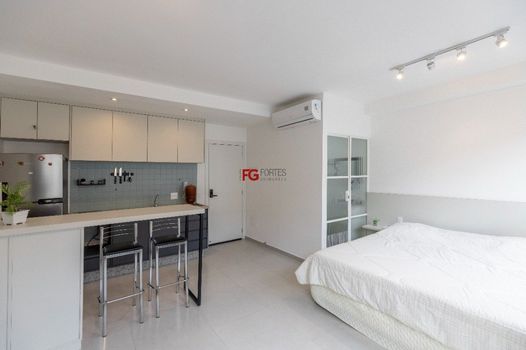 Foto 46 do(a) Apartamento de 1 quartos à venda em Jardim Nova Aliança Sul, Ribeirão Preto