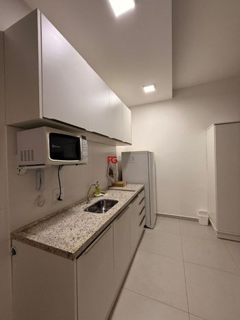Foto 11 do(a) Apartamento de 1 quartos à venda em Jardim Nova Aliança Sul, Ribeirão Preto
